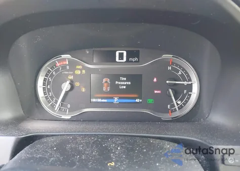 2017 Honda Pilot Exl из США, поврежденный, VIN 5FNYF6H52HB033874